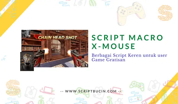 Script Macro X-Mouse