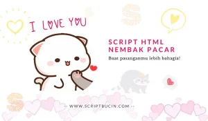 script html nembak pacar